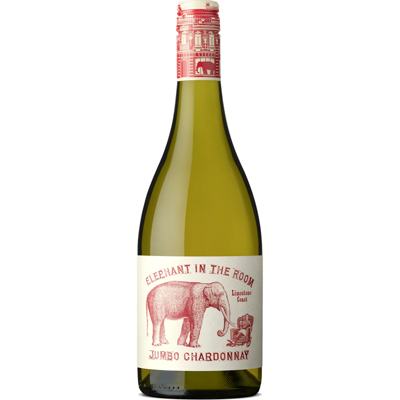 ELEPHANT IN THE ROOM CHARDONNAY 375ML