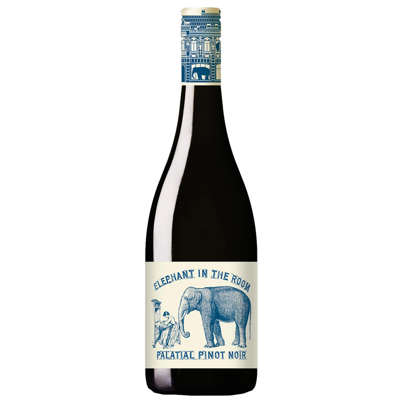 ELEPHANT IN THE ROOM PINOT NOIR