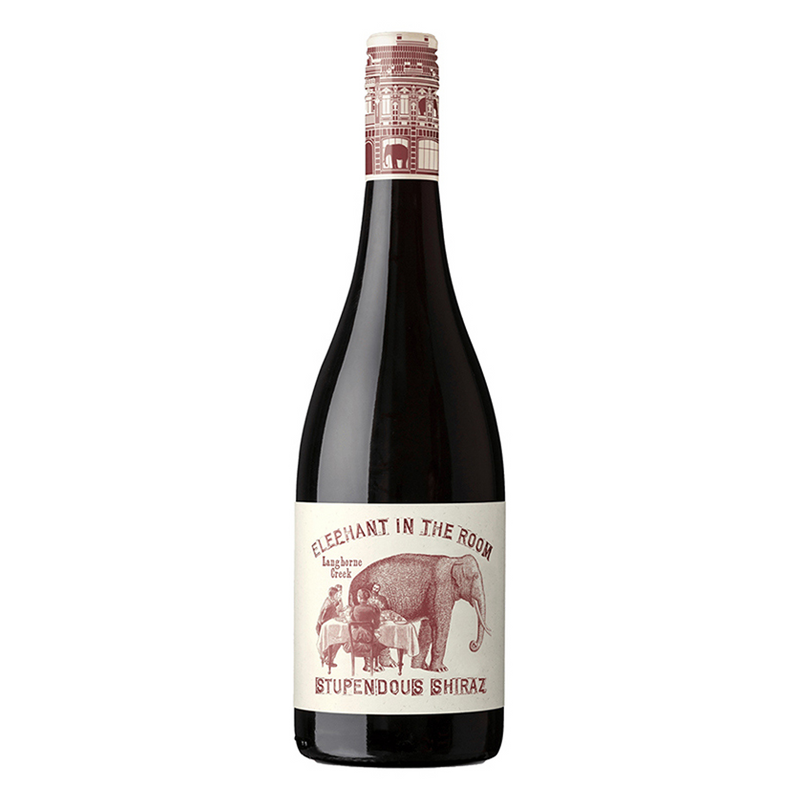 ELEPHANT IN THE ROOM SHIRAZ