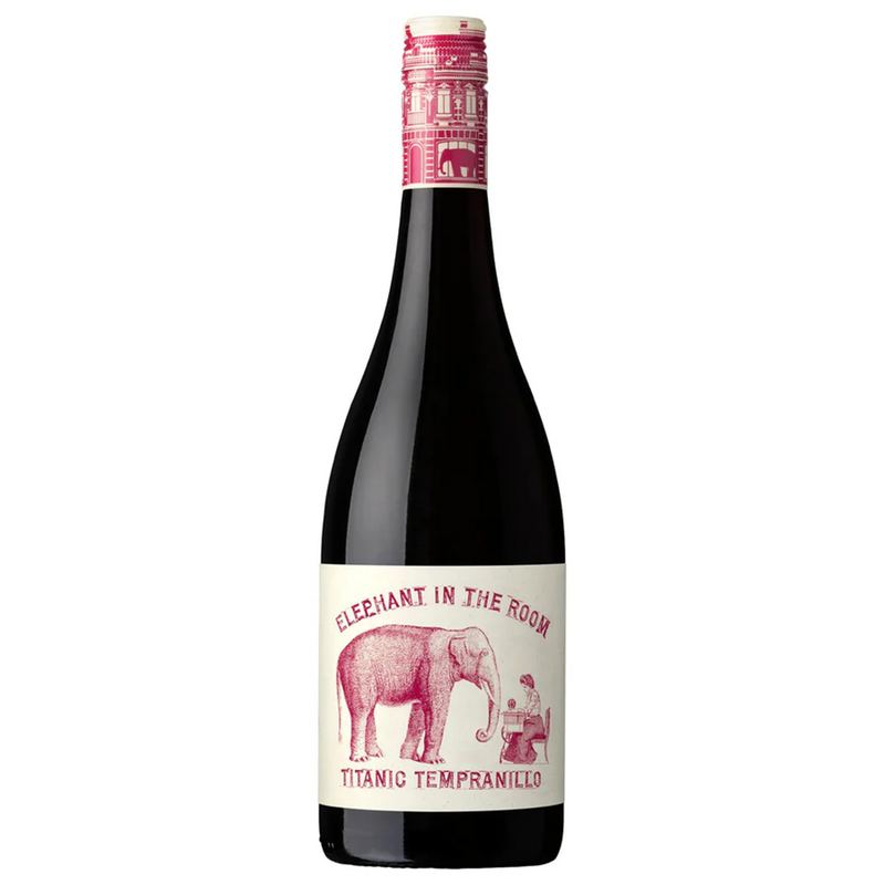 ELEPHANT IN THE ROOM TEMPRANILLO
