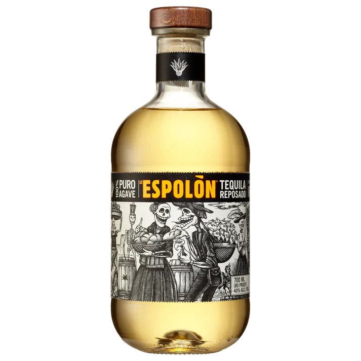 ESPOLON TEQUILA REPOSADO 700ML