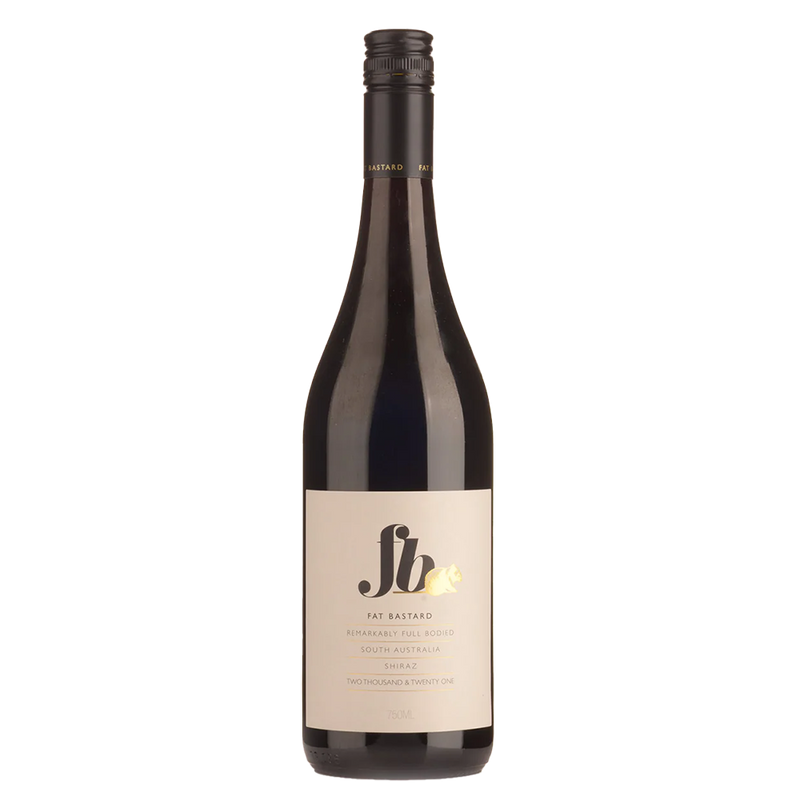 FAT BASTARD SHIRAZ