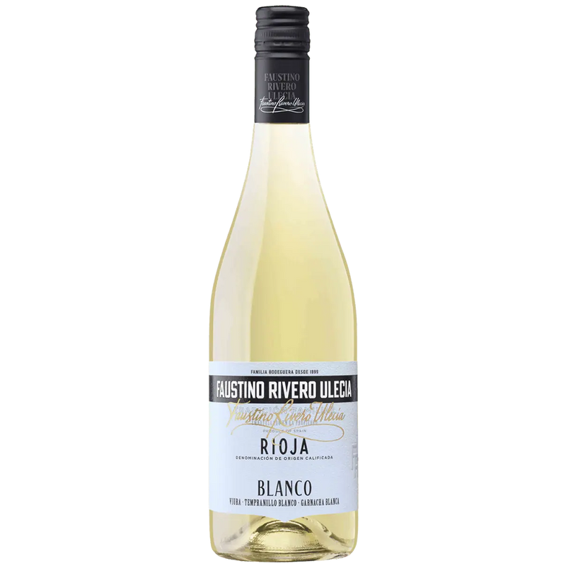 FAUSTINO RIVERO ULECIA RIOJA BLANCO