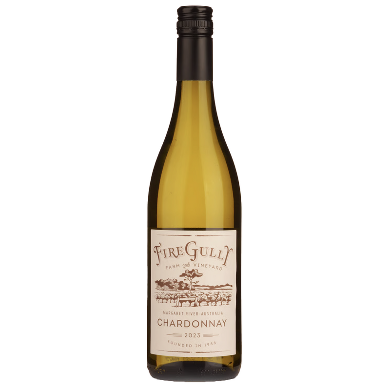 FIRE GULLY CHARDONNAY 2023