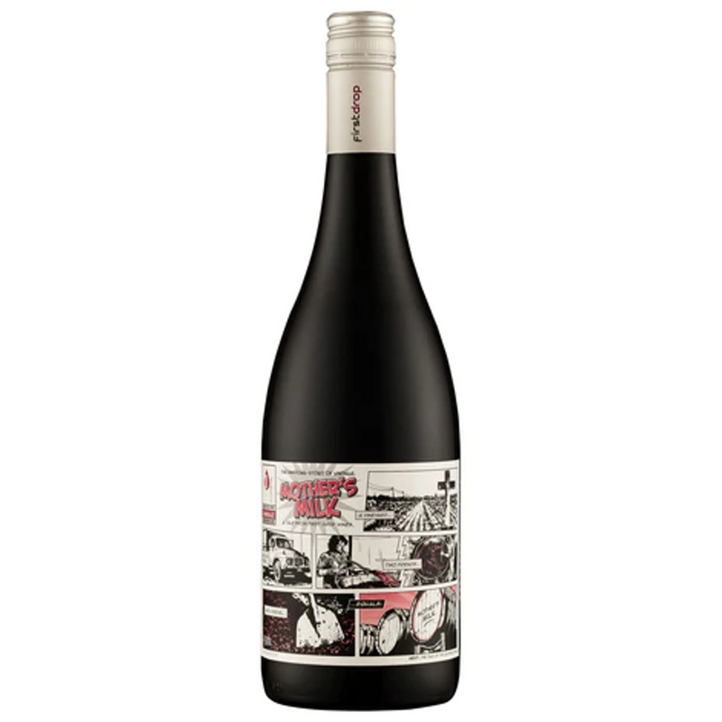 FIRST DROP MOTHER'S MILK SHIRAZ