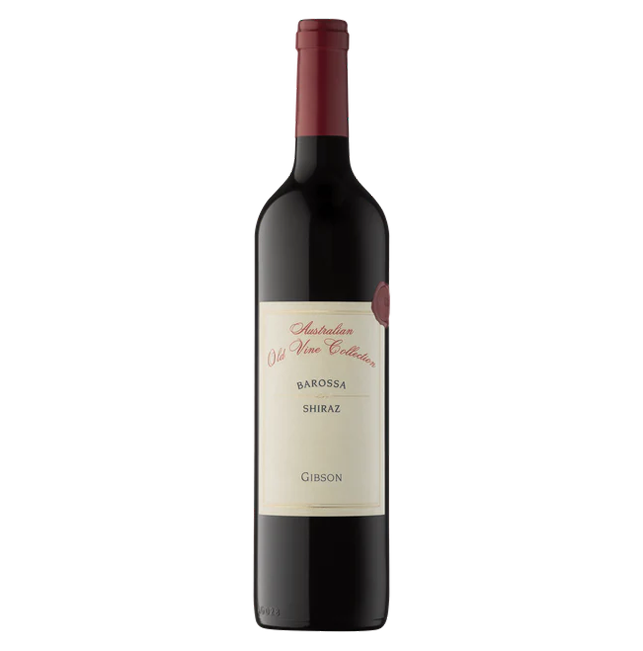 GIBSON OLD VINE EDEN VALLEY SHIRAZ