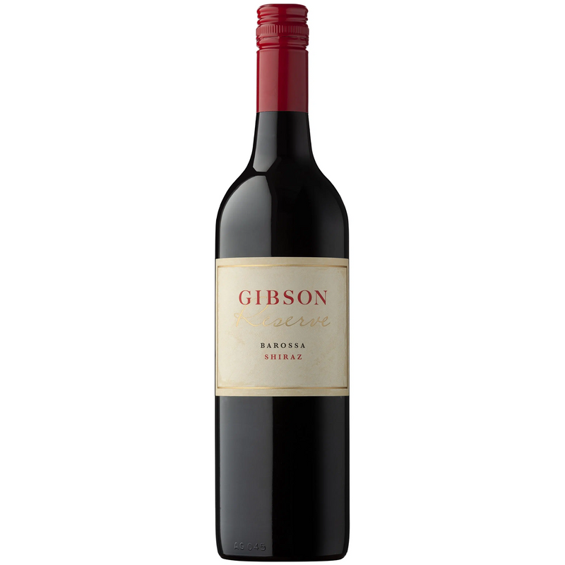 GIBSON RESERVE SHIRAZ