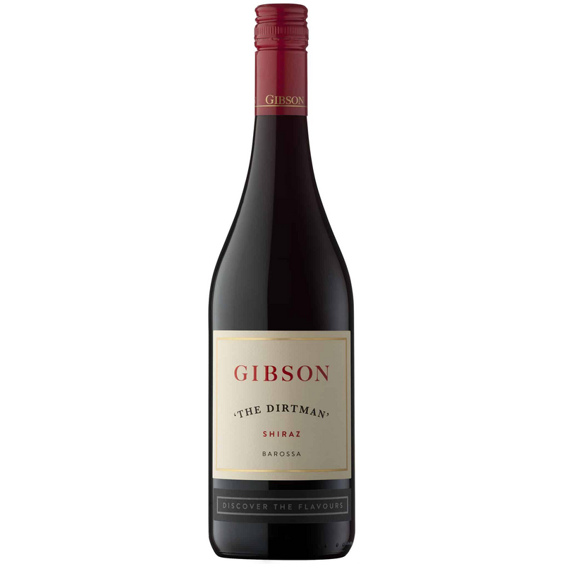 GIBSON THE DIRTMAN SHIRAZ