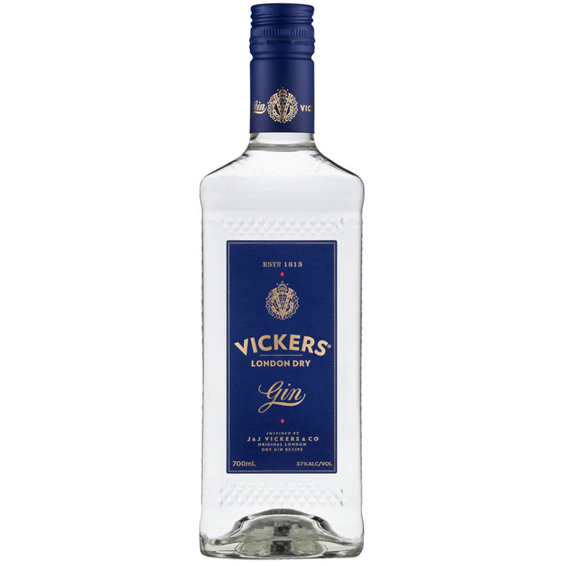 VICKERS GIN 700ML