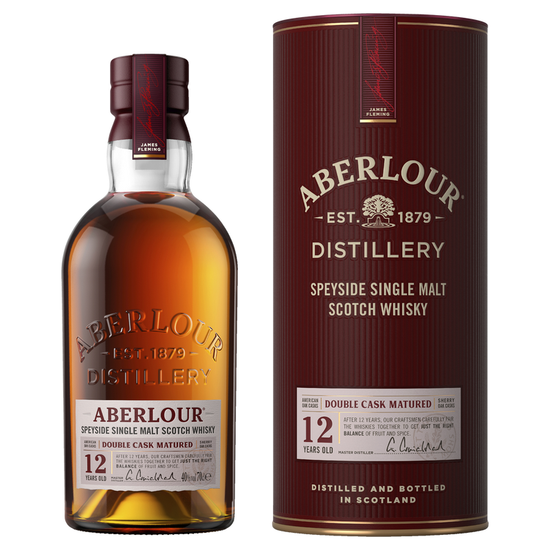 ABERLOUR 12 YEAR OLD SCOTCH 700ML