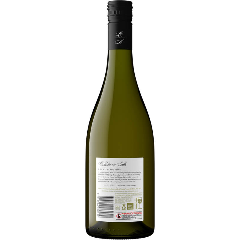 COLDSTREAM HILLS CHARDONNAY