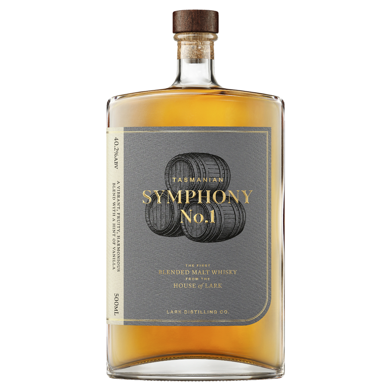 LARK SYMPHONY NO 1 BLEND 500ML