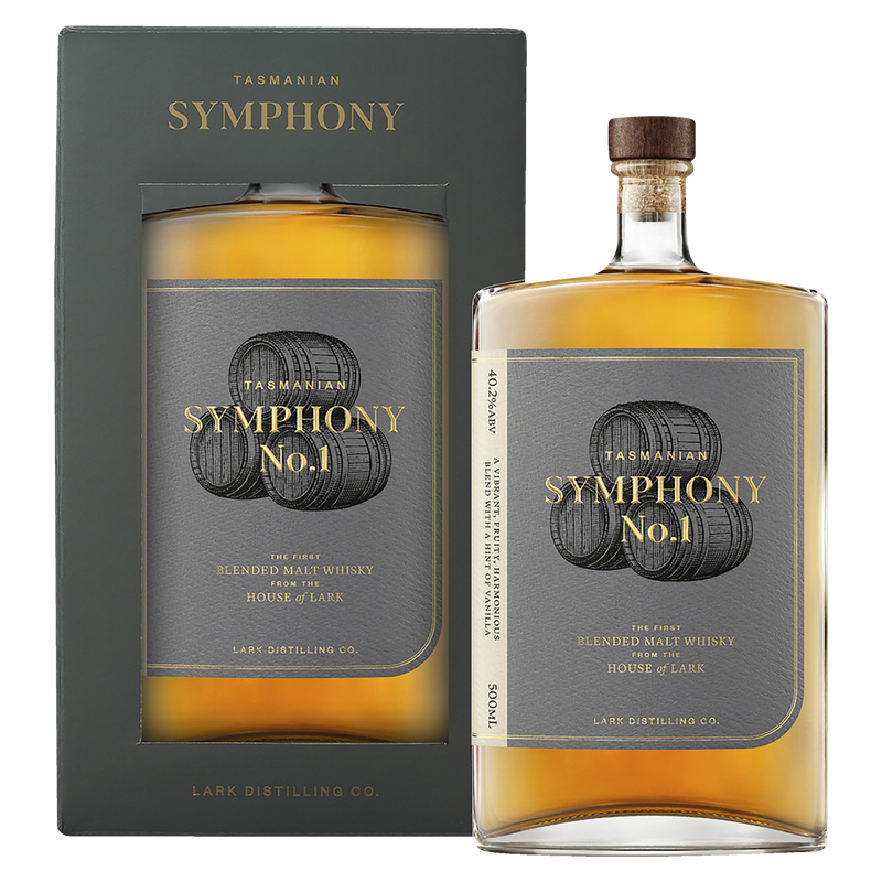 LARK SYMPHONY NO 1 BLEND 500ML
