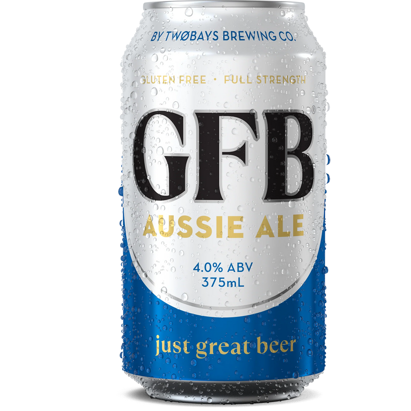 TWO BAYS GFB AUSSIE ALE CAN