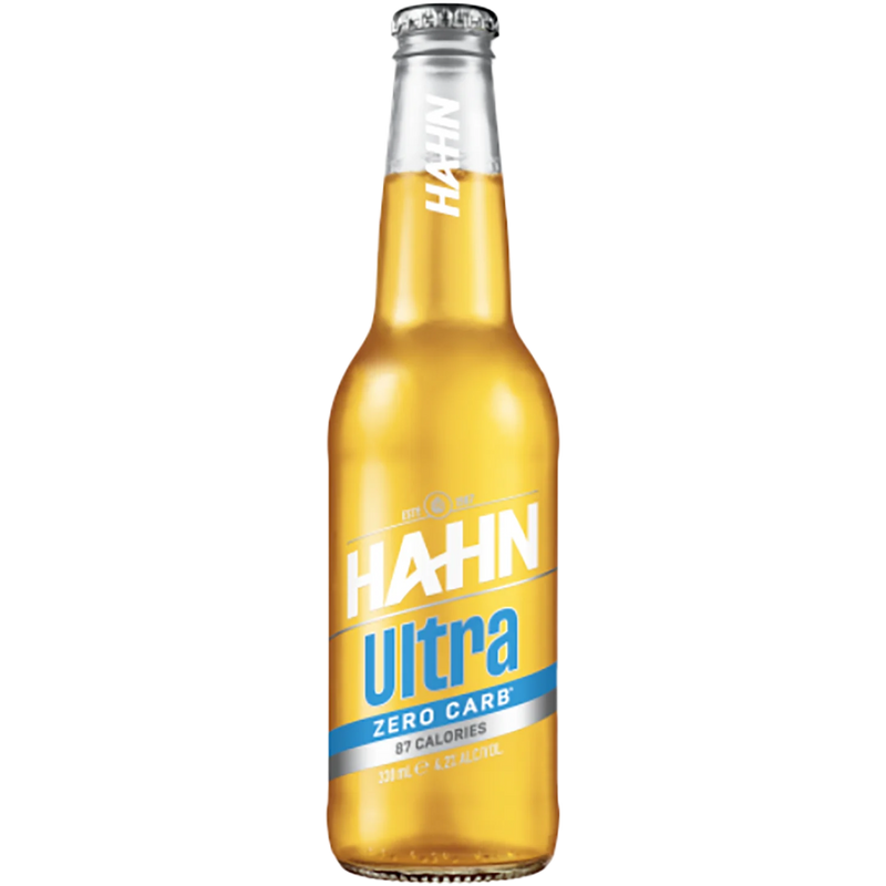 HAHN ULTRA LOW CARB STUBBIES