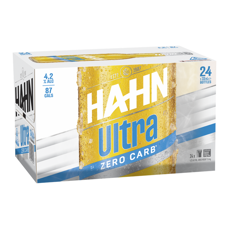 HAHN ULTRA LOW CARB STUBBIES