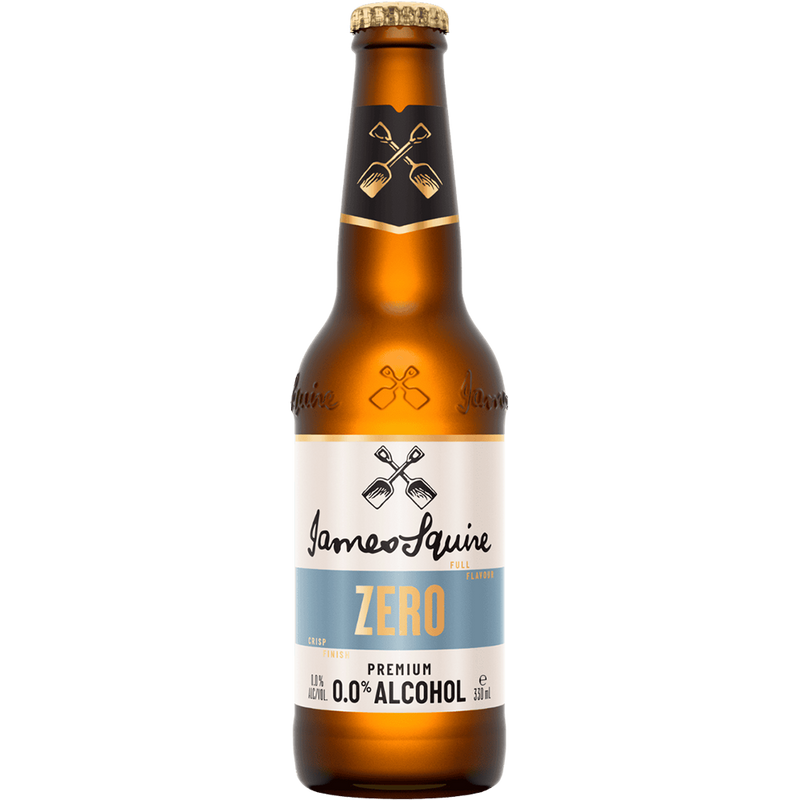 JAMES SQUIRE ZERO STUBBIES