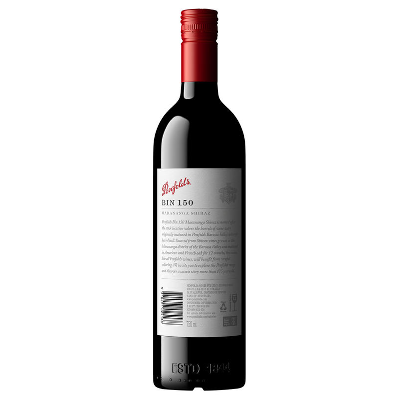 PENFOLDS BIN 150 SHIRAZ