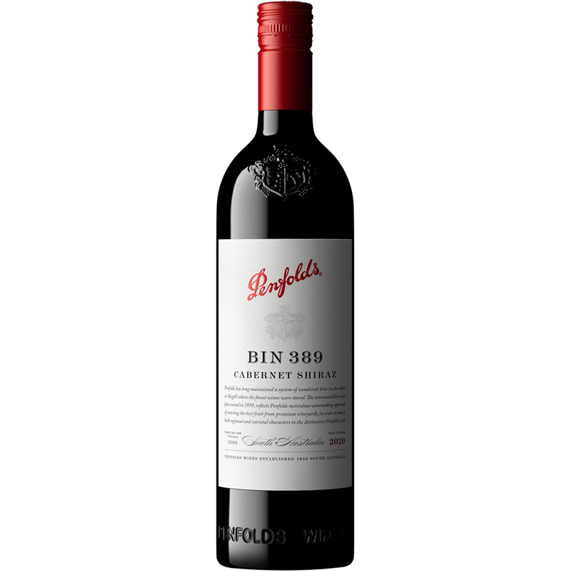 PENFOLDS BIN 389 2020