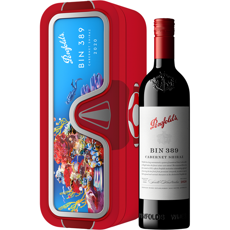 PENFOLDS BIN 389 2020