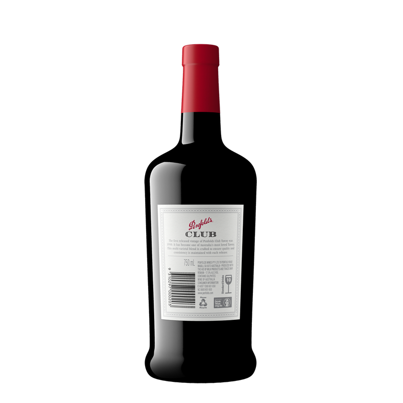 PENFOLDS CLUB PORT 750ML