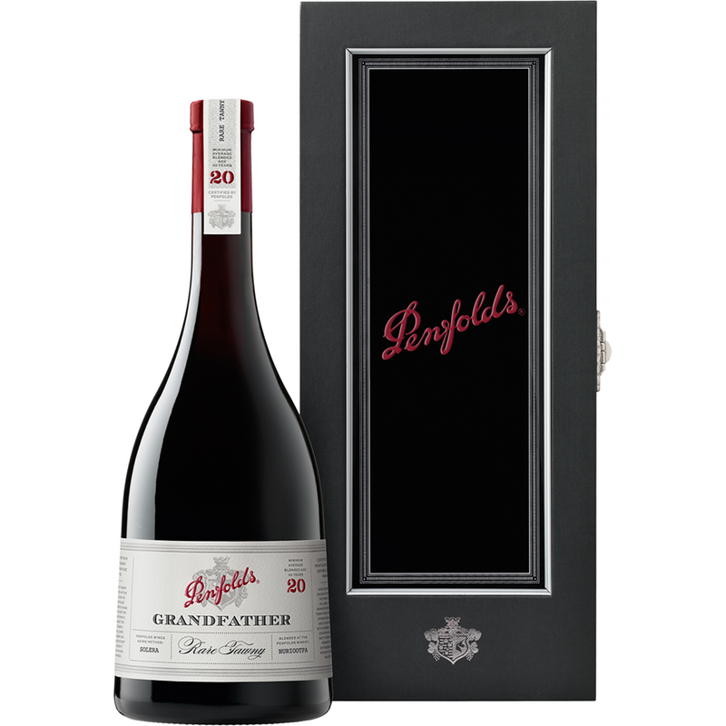 PENFOLDS GRANDFATHER PORT
