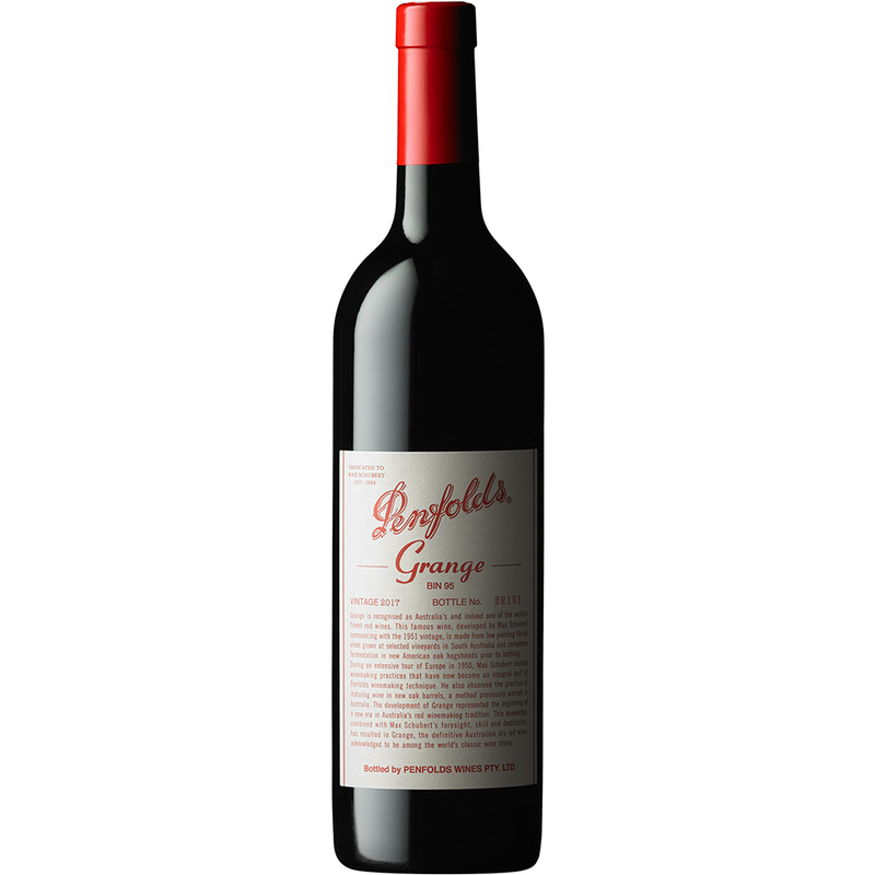 PENFOLDS GRANGE 2017