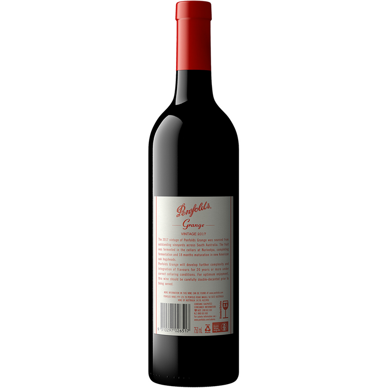 PENFOLDS GRANGE 2017