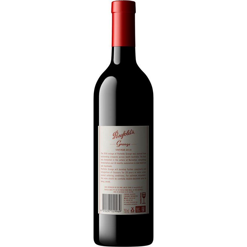PENFOLDS GRANGE 2018