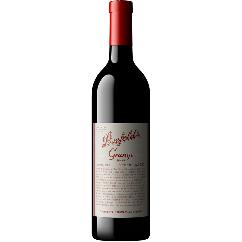 PENFOLDS GRANGE 2020