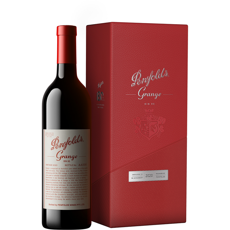PENFOLDS GRANGE 2020