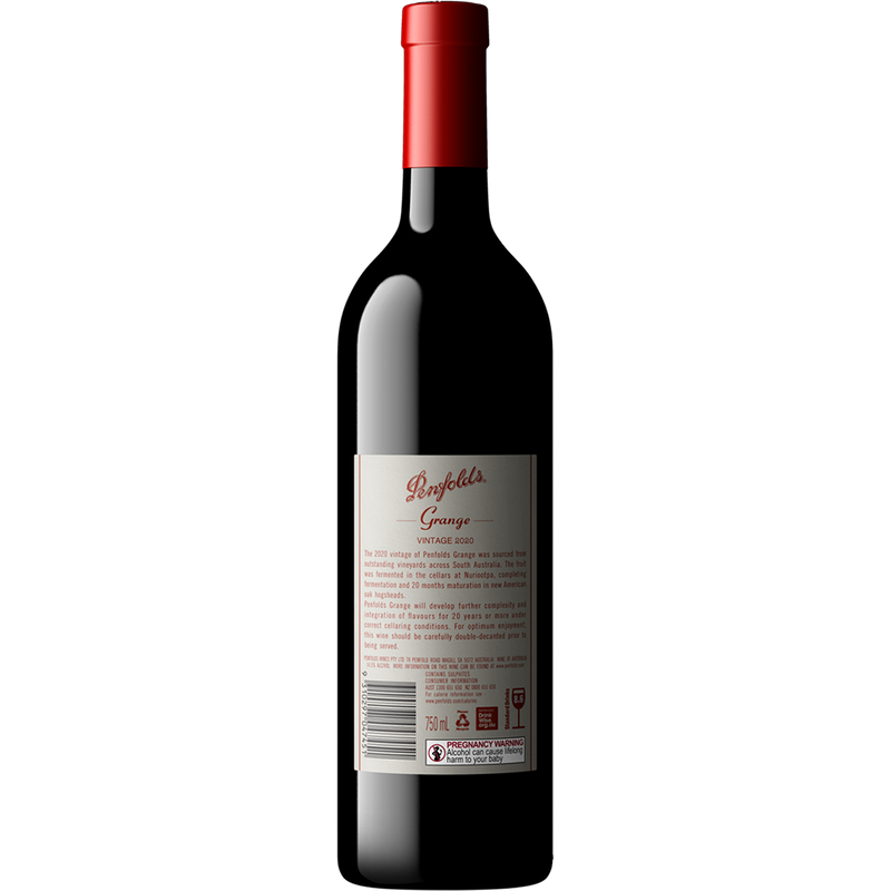 PENFOLDS GRANGE 2020