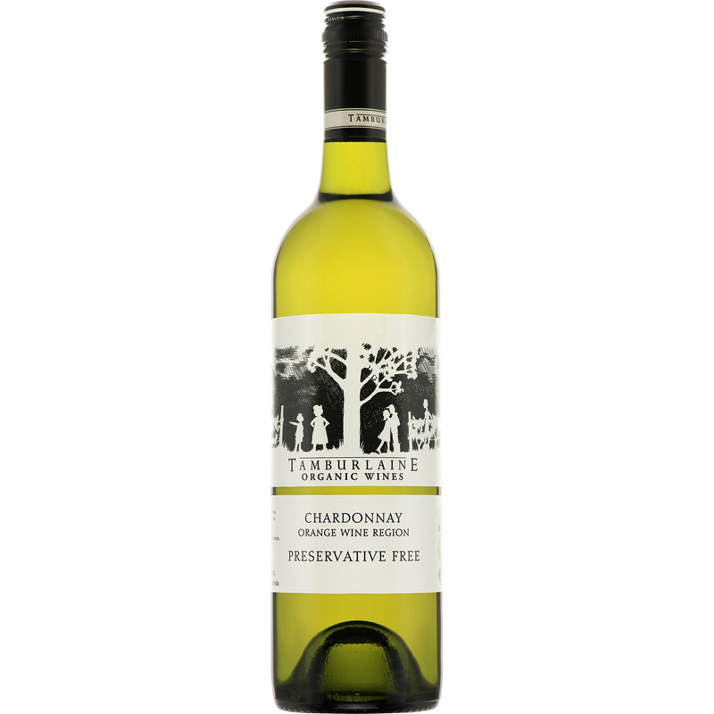 TAMBURLAINE PRESERVATIVE FREE CHARDONNAY