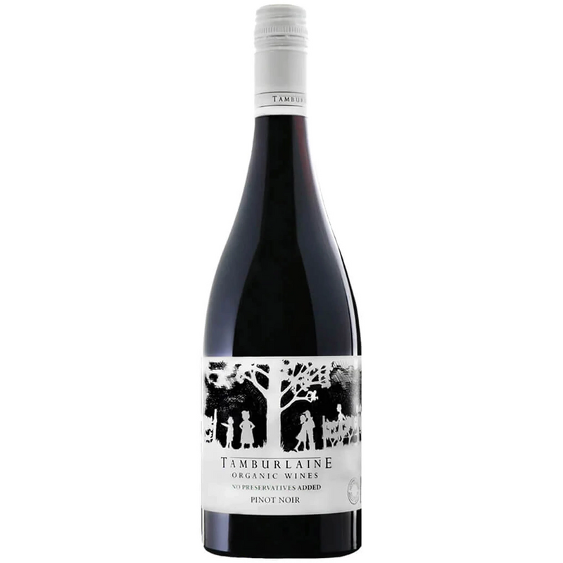 TAMBURLAINE PRESERVATIVE FREE PINOT NOIR