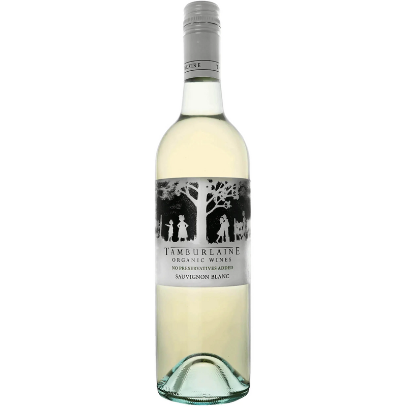 TAMBURLAINE PRESERVATIVE FREE SAUV BLANC