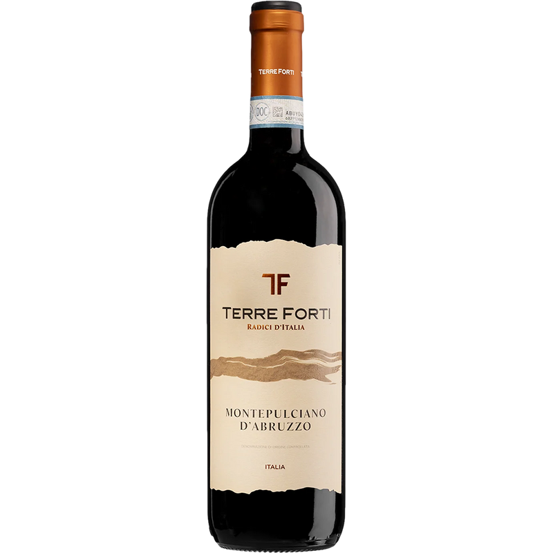 TERRE FORTI MONTEPULCIANO D'ABRUZZO