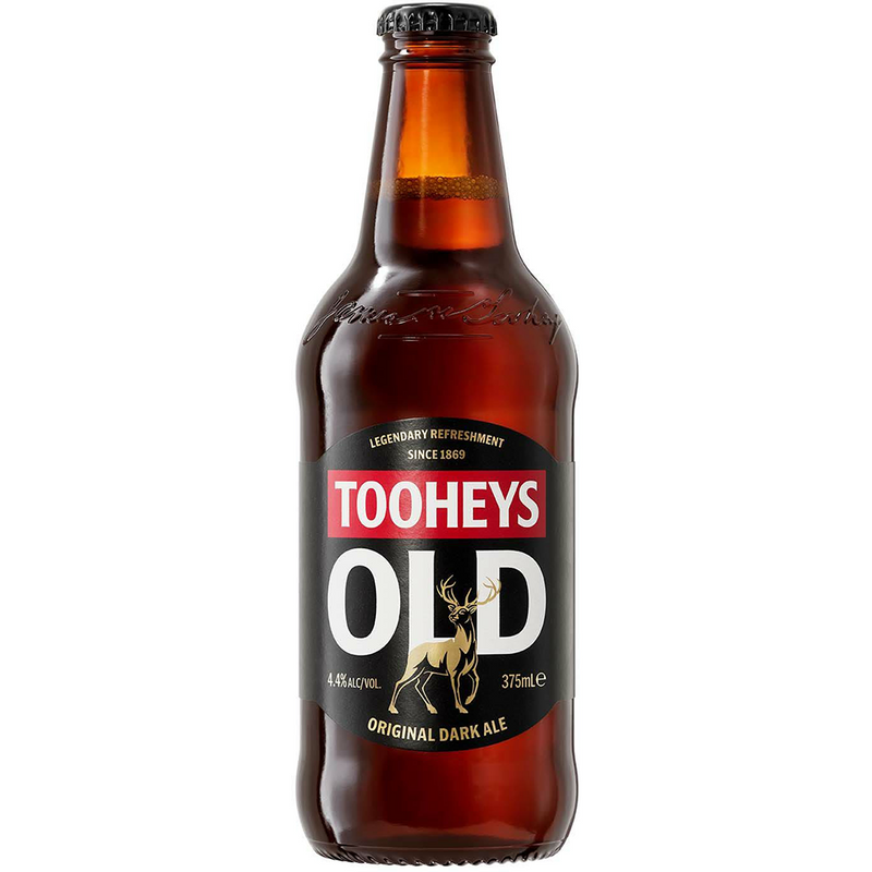 TOOHEYS OLD STUBBIES
