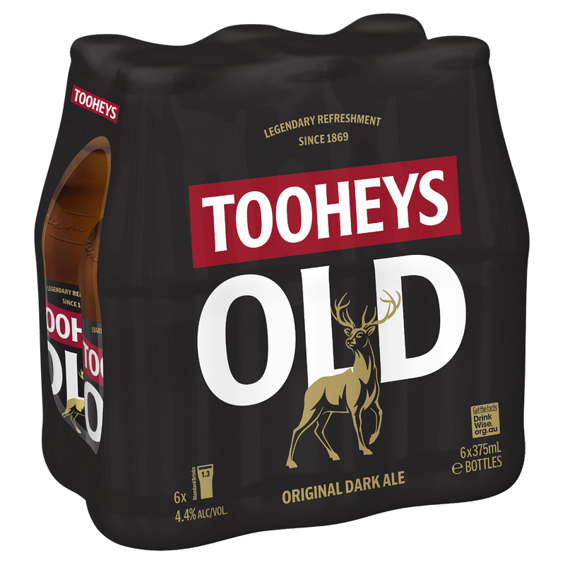 TOOHEYS OLD STUBBIES