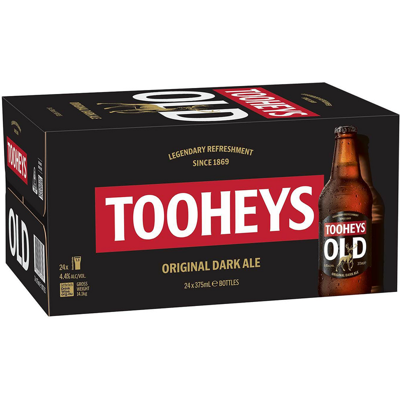 TOOHEYS OLD STUBBIES