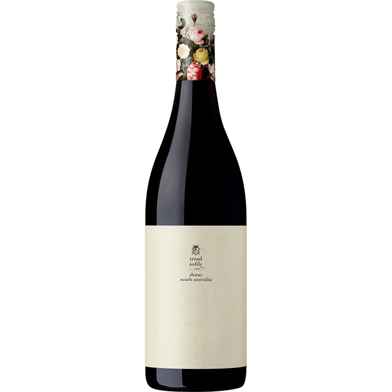 TREAD SOFTLY SHIRAZ