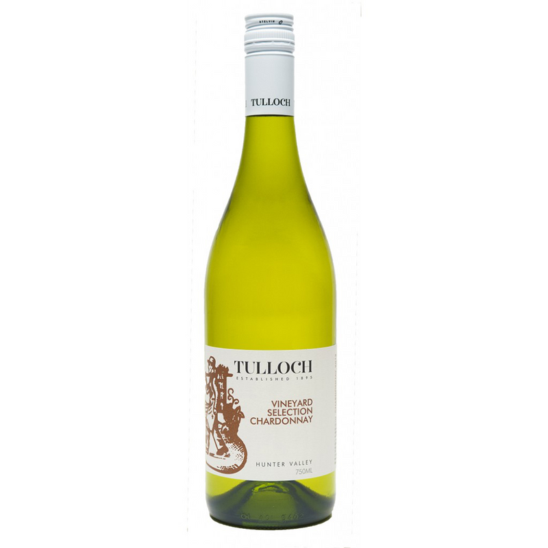 TULLOCH VINEYARD SELECTION CHARDONNAY