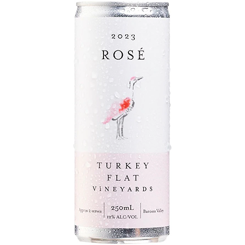 TURKEY FLAT ROSE 250ML CAN