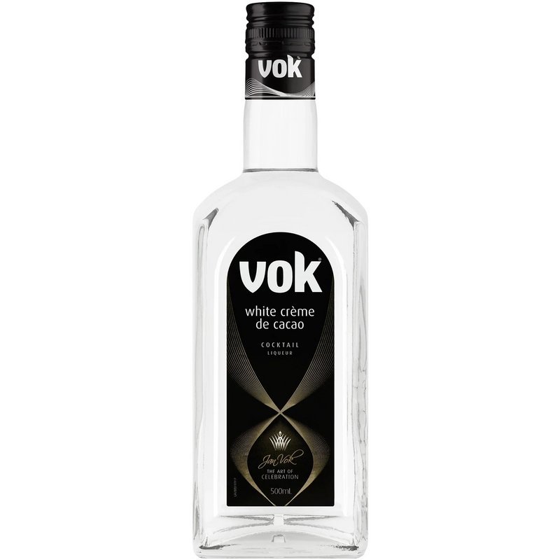 VOK CREME DE CACAO 500ML