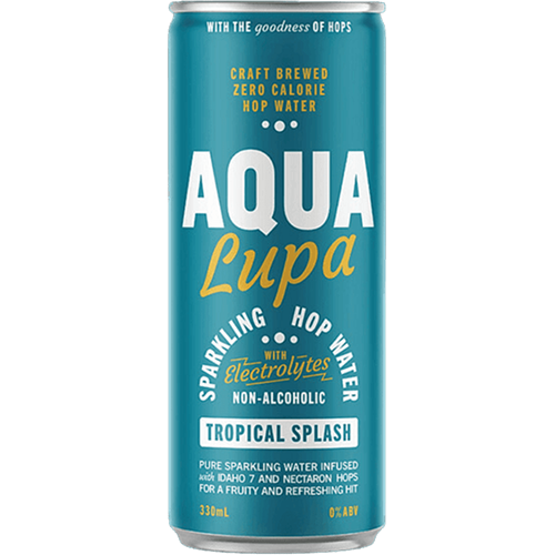 WAYWARD AQUA LUPA HOP WATER CAN