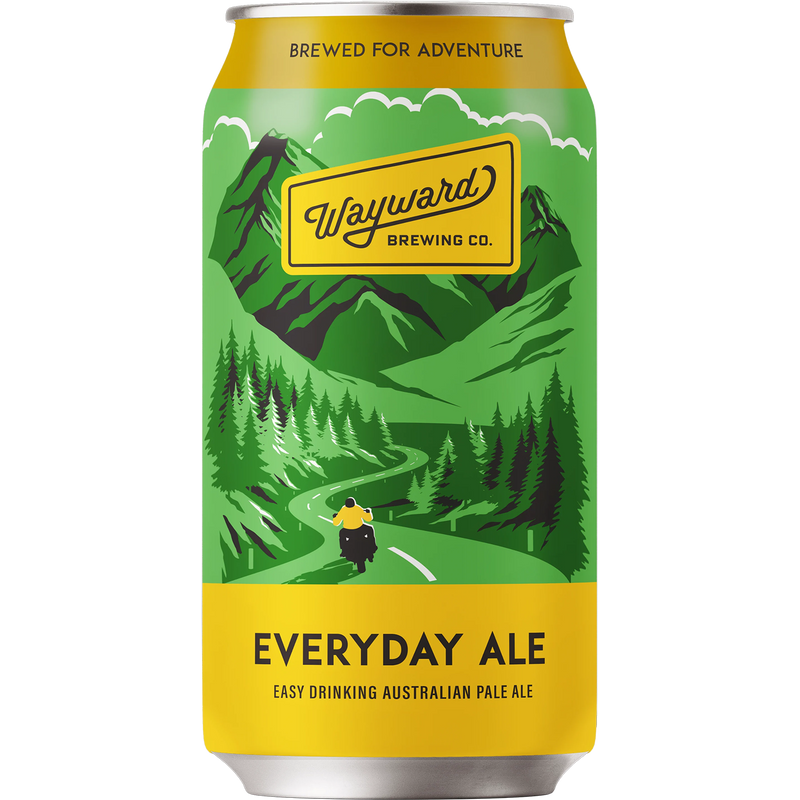 WAYWARD EVERYDAY PALE ALE CAN