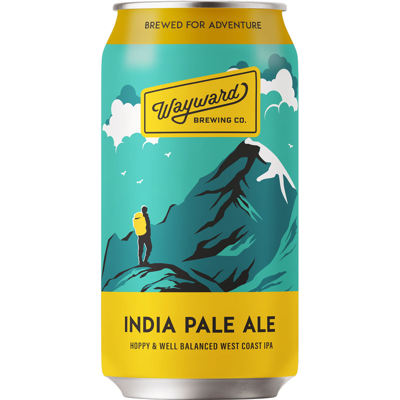 WAYWARD IPA CAN