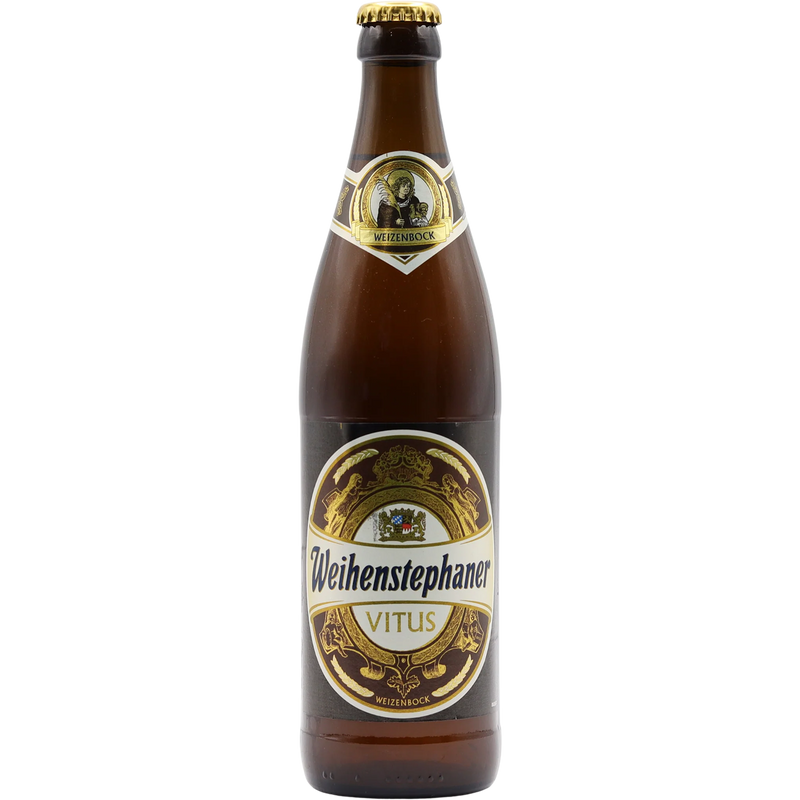WEIHENSTEPHANER VITUS WEIZENBOCK