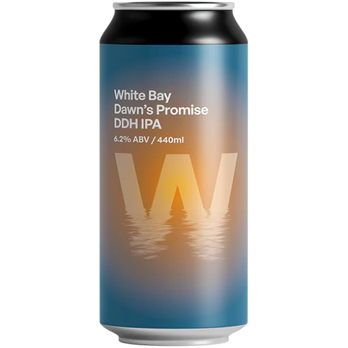 WHITE BAY DAWNS PROMISE DDH IPA CAN