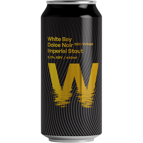 WHITE BAY DOLCE NOIR IMPERIAL STOUT 2025 CAN