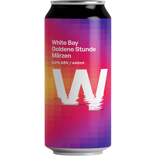 WHITE BAY GOLDENE STUNDE MARZEN CAN